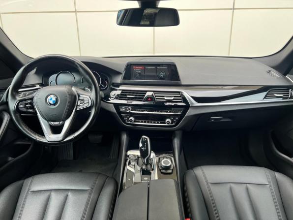 BMW 5 серии VII (G30/G31/G38) с пробегом 2018 года, цена 2 990 000 рублей, 95361 км, седан, Автокод Объявления