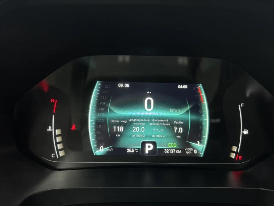 Chery Tiggo 4 Pro I Рестайлинг Воронеж  - изображение 17