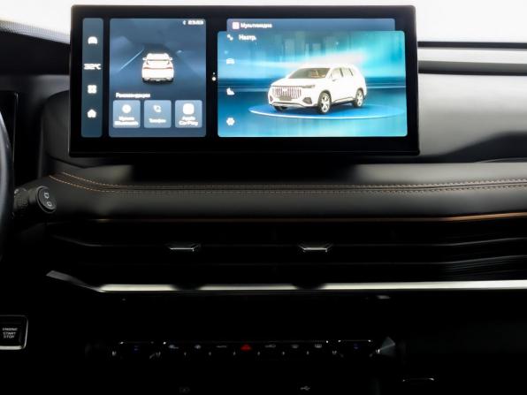 Geely Okavango I Рестайлинг с пробегом 2024 года, цена 2 720 000 рублей, 12160 км, внедорожник, Автокод Объявления