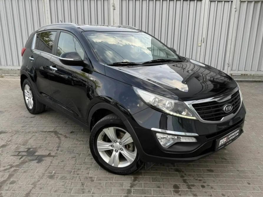 Kia Sportage III Ростов-на-Дону  - изображение 3
