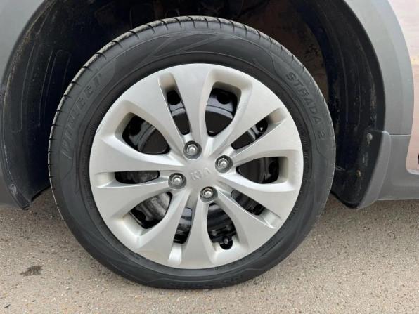 Kia Rio IV Рестайлинг с пробегом 2021 года, цена 1 547 700 рублей, 125700 км, хэтчбек, Автокод Объявления