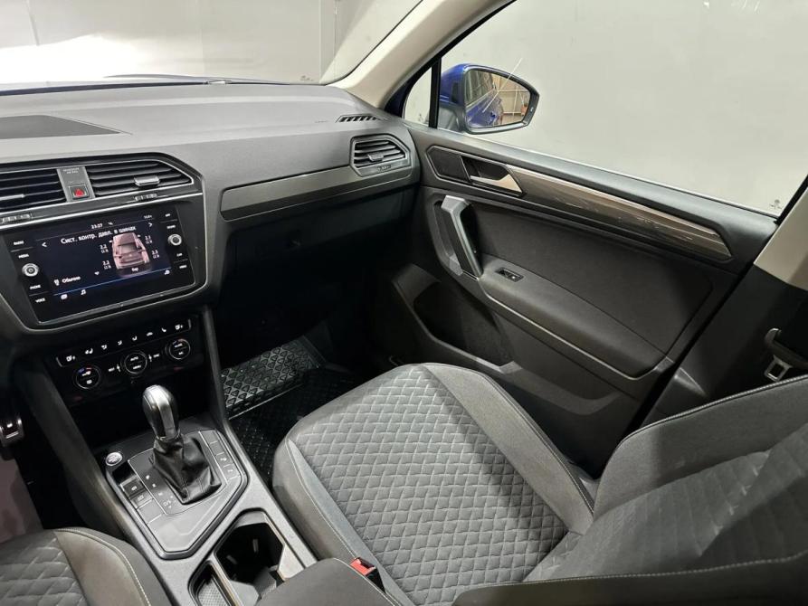 Volkswagen Tiguan II Красноярск  - изображение 11