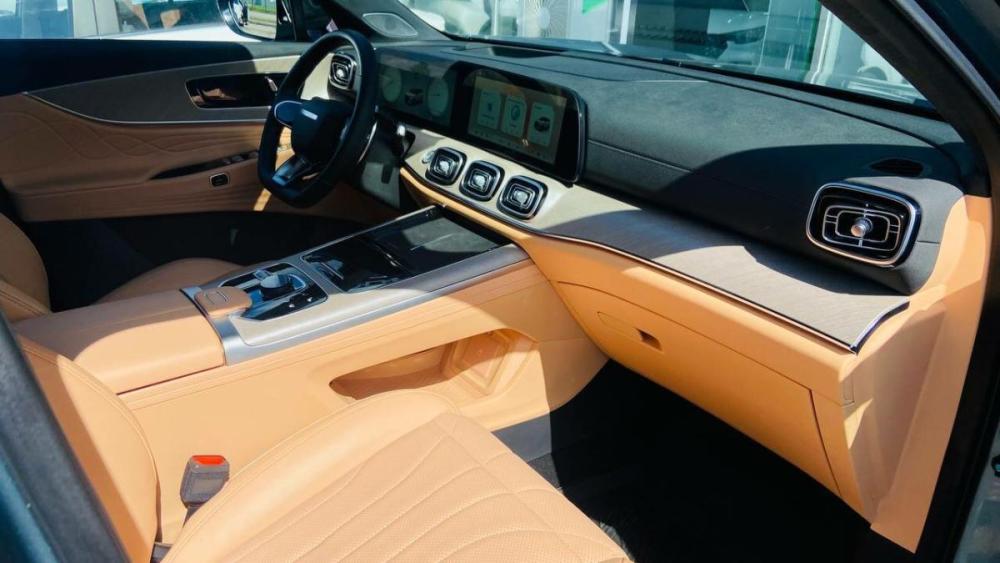 Jaecoo J8 Стерлитамак  - изображение 20