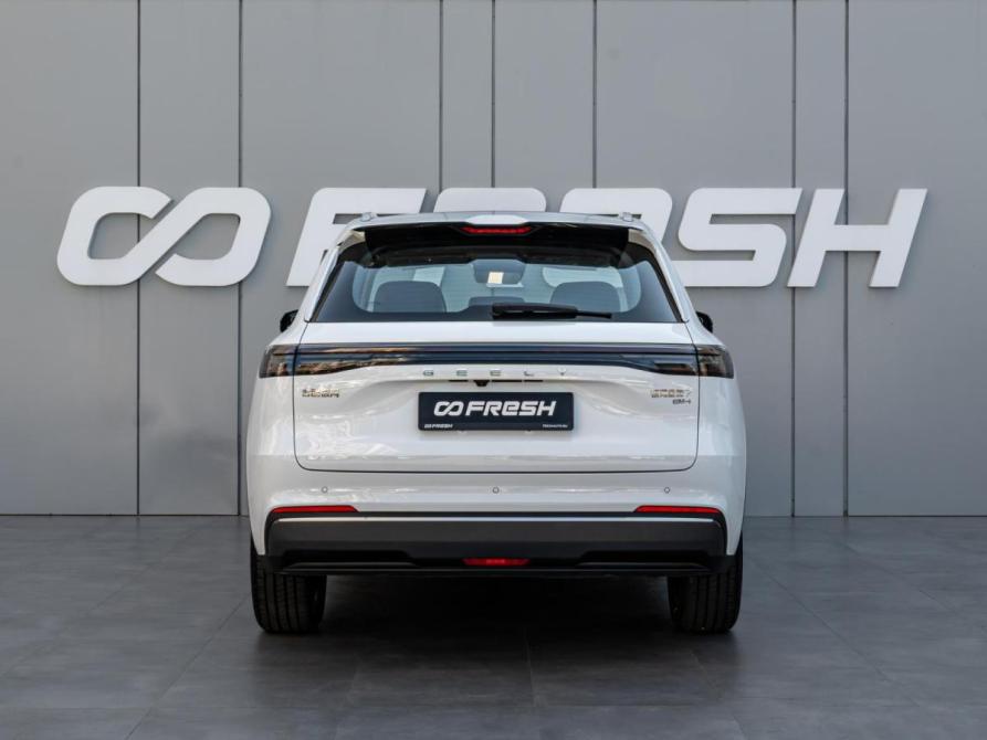 Geely Galaxy Starship 7 Краснодар  - изображение 4