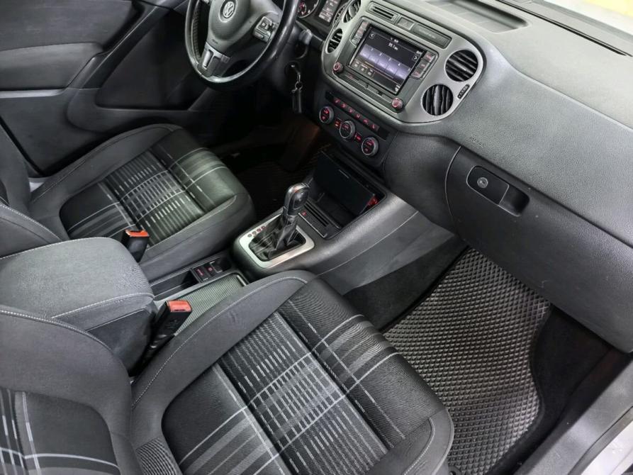 Volkswagen Tiguan I Рестайлинг Краснодар  - изображение 23