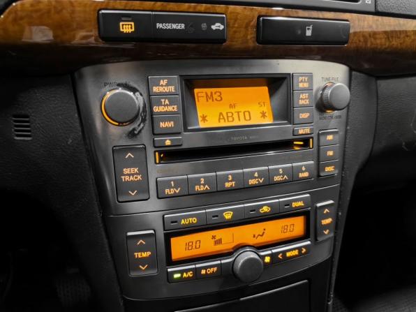 Toyota Avensis II Рестайлинг с пробегом 2007 года, цена 850 000 рублей, 257000 км, седан, Автокод Объявления