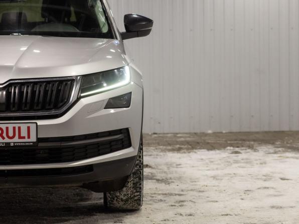Skoda Kodiaq I с пробегом 2018 года, цена 2 630 000 рублей, 144256 км, внедорожник, Автокод Объявления