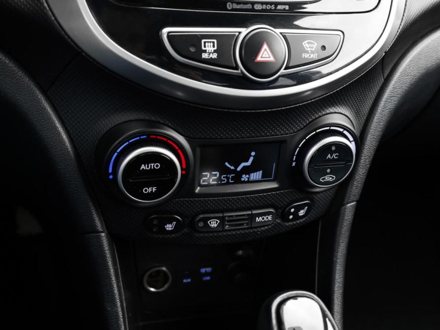 Hyundai Solaris I Рестайлинг Москва  - изображение 17