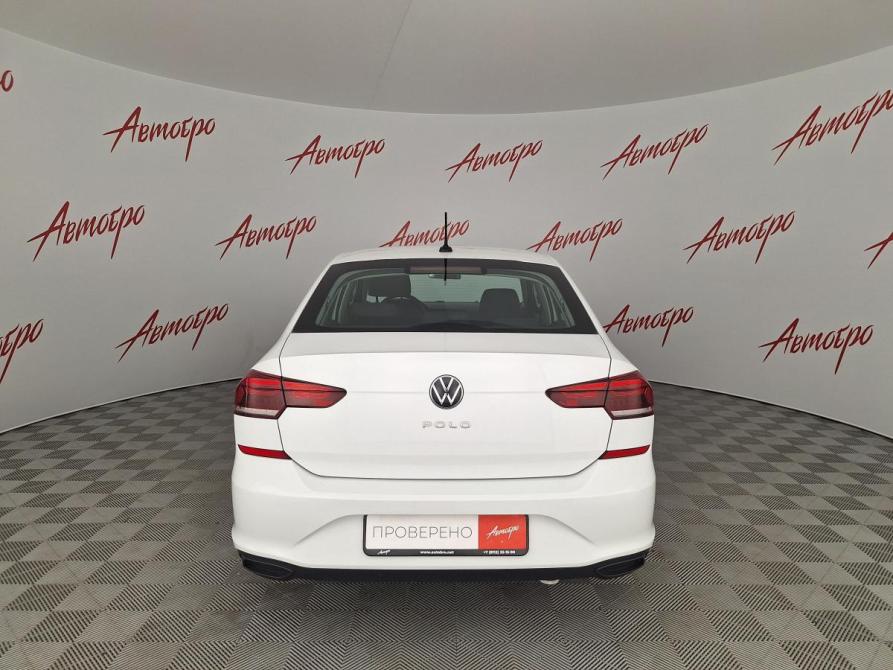 Volkswagen Polo VI Псков  - изображение 4