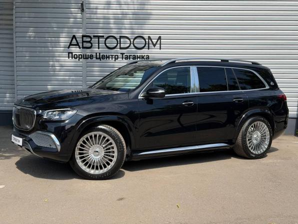 Mercedes-Benz Maybach GLS I с пробегом 2023 года, цена 19 290 000 рублей, 44335 км, внедорожник, Автокод Объявления