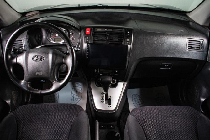 Hyundai Tucson I с пробегом 2007 года, цена 719 000 рублей, 279411 км, внедорожник, Автокод Объявления