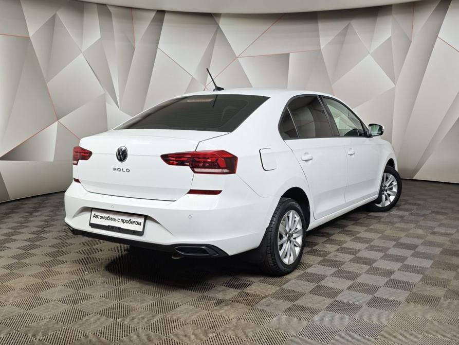 Volkswagen Polo VI Москва  - изображение 2