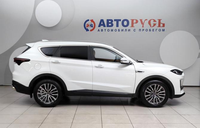 JETOUR X70+ I Рестайлинг с пробегом 2023 года, цена 2 177 000 рублей, 24456 км, внедорожник, Автокод Объявления