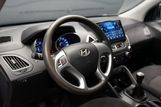 Hyundai ix35 I с пробегом 2013 года, цена 1 388 000 рублей, 165000 км, внедорожник, Автокод Объявления