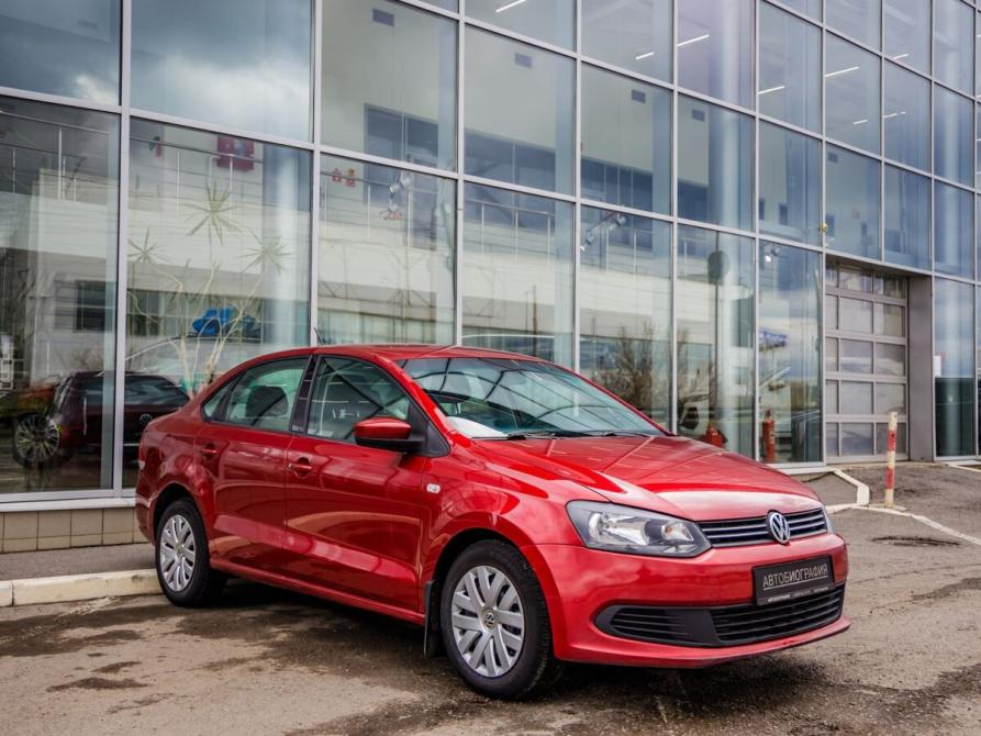 Volkswagen Polo V Волгоград  - изображение 1