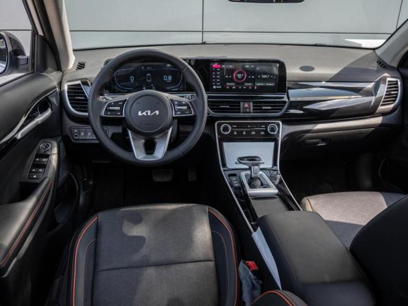 Kia Seltos I Рестайлинг с пробегом 2026 года, цена 2 800 000 рублей, 24 км, внедорожник, Автокод Объявления
