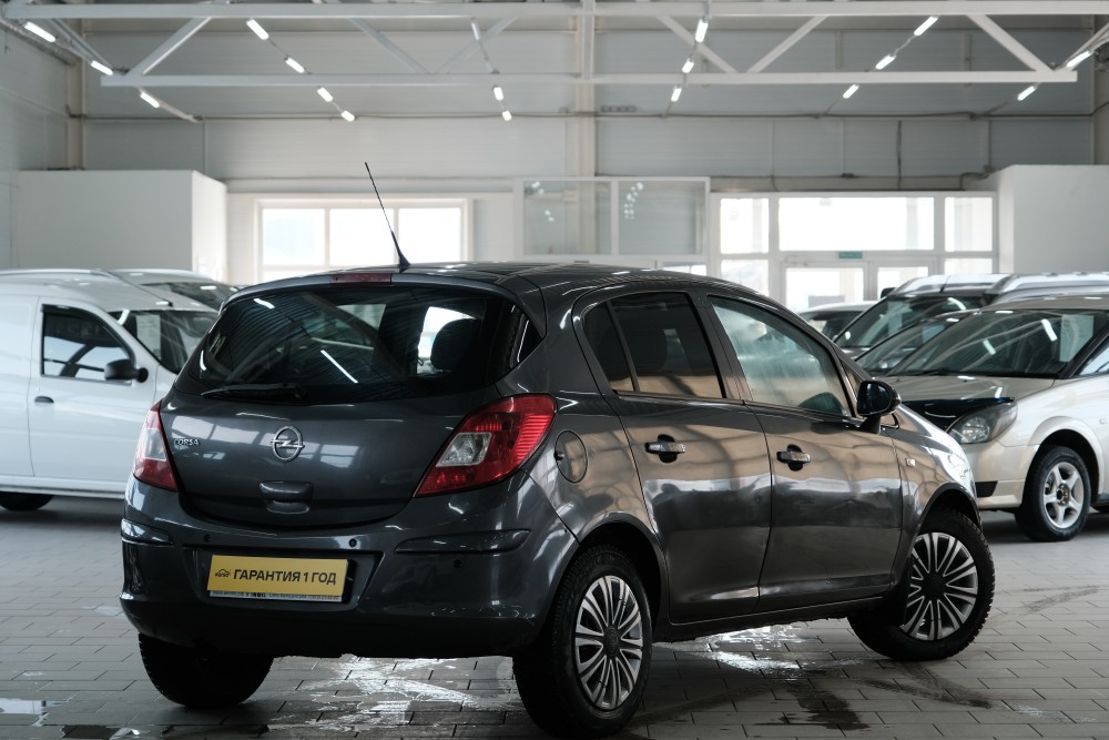 Opel Corsa D Рестайлинг I Омск  - изображение 7