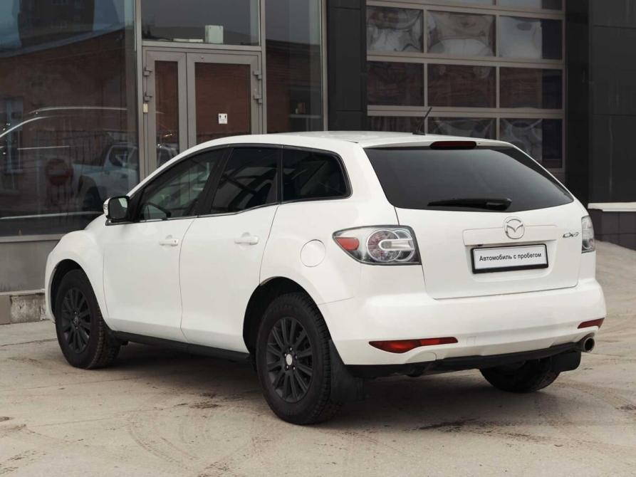 Mazda CX-7 I Рестайлинг Новосибирск  - изображение 7