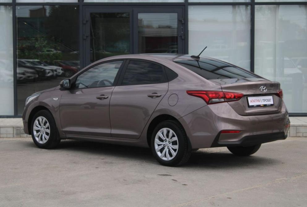 Hyundai Solaris II Саратов  - изображение 9