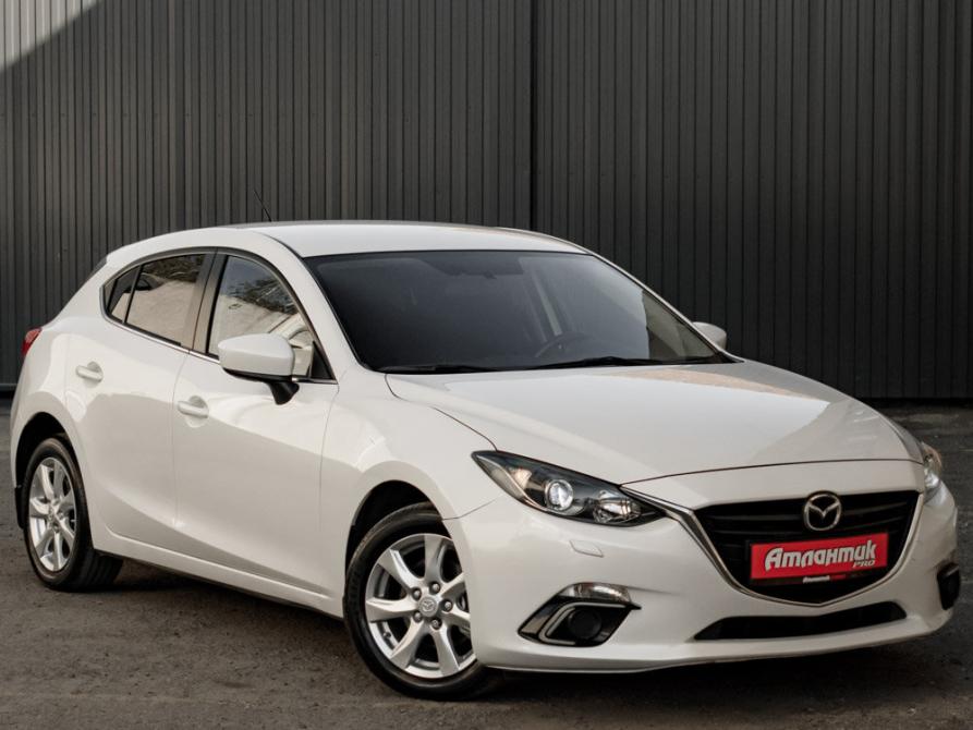 Mazda 3 III (BM) Екатеринбург  - изображение 3