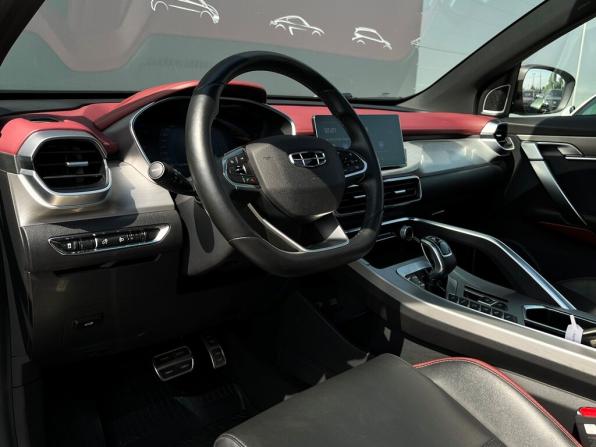 Geely Coolray I с пробегом 2021 года, цена 1 607 800 рублей, 51658 км, внедорожник, Автокод Объявления