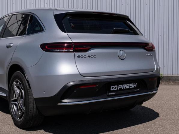 Mercedes-Benz EQC I (N293) с пробегом 2021 года, цена 4 690 000 рублей, 57498 км, внедорожник, Автокод Объявления