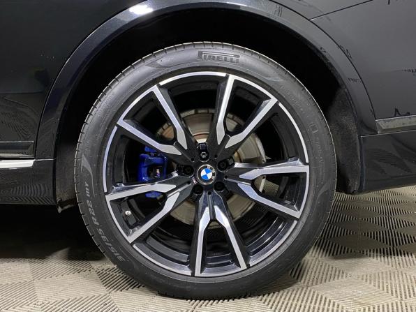 BMW X7 I (G07) с пробегом 2020 года, цена 9 300 000 рублей, 83239 км, внедорожник, Автокод Объявления