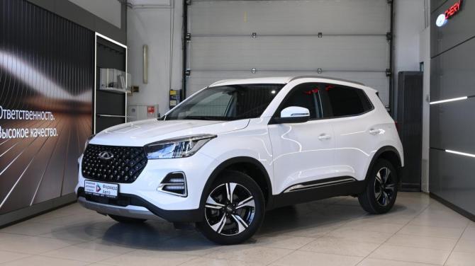 Chery Tiggo 4 Pro I Рестайлинг с пробегом 2024 года, цена 1 620 000 рублей, 40274 км, внедорожник, Автокод Объявления