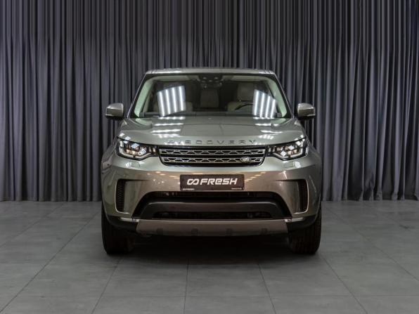 Land Rover Discovery V с пробегом 2017 года, цена 3 885 000 рублей, 109254 км, внедорожник, Автокод Объявления