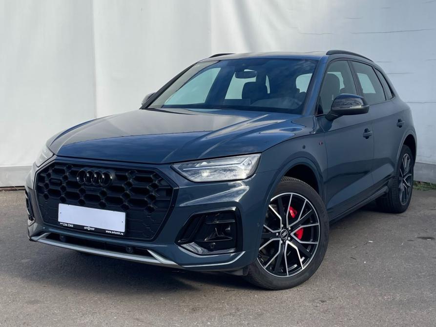 Audi Q5 II (FY) Рестайлинг Москва  - изображение 1