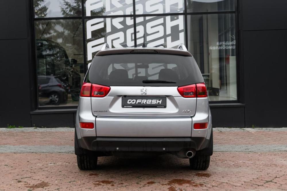 Peugeot 4007 Ульяновск  - изображение 4