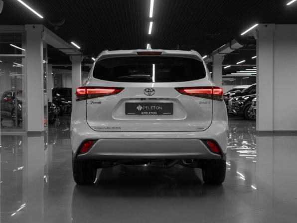 Toyota Highlander IV (XU70) с пробегом 2026 года, цена 5 440 000 рублей, 17 км, внедорожник, Автокод Объявления
