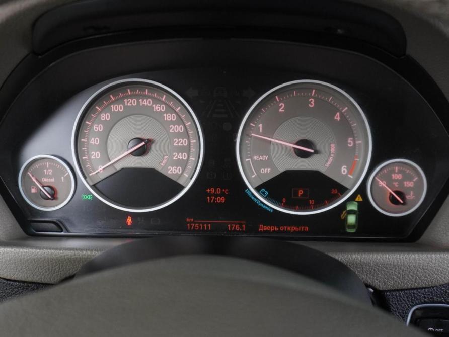 BMW 3 серии VI (F3x) Воронеж  - изображение 23