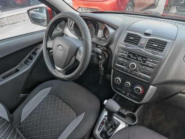 Lada (ВАЗ) Granta I Рестайлинг с пробегом 2018 года, цена 675 000 рублей, 181685 км, седан, Автокод Объявления