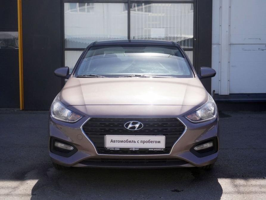 Hyundai Solaris II Москва  - изображение 2