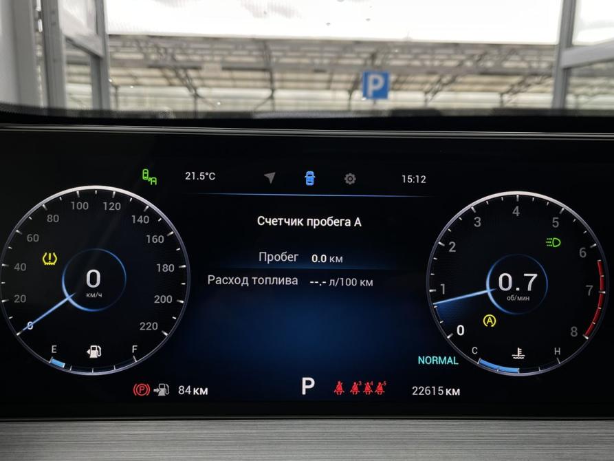 Chery Tiggo 7 Pro Max I Новосибирск  - изображение 12