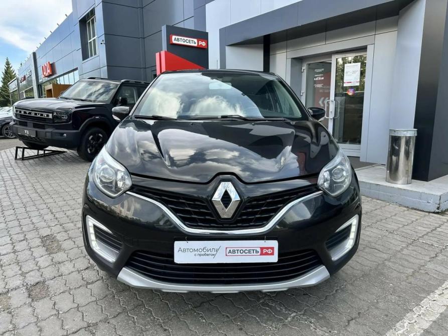 Renault Kaptur I Рестайлинг Набережные Челны  - изображение 2