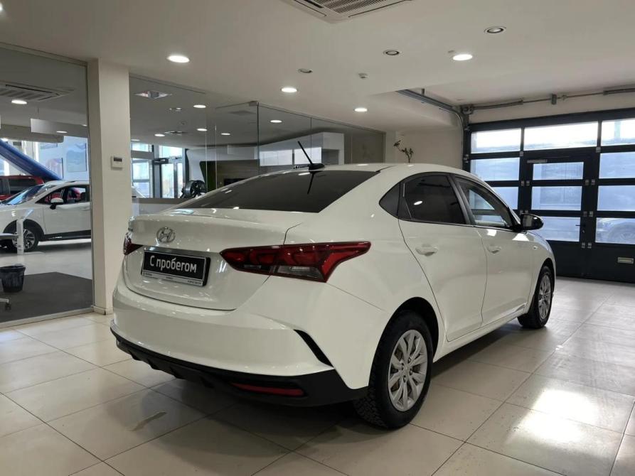 Hyundai Solaris II Рестайлинг Астрахань  - изображение 4