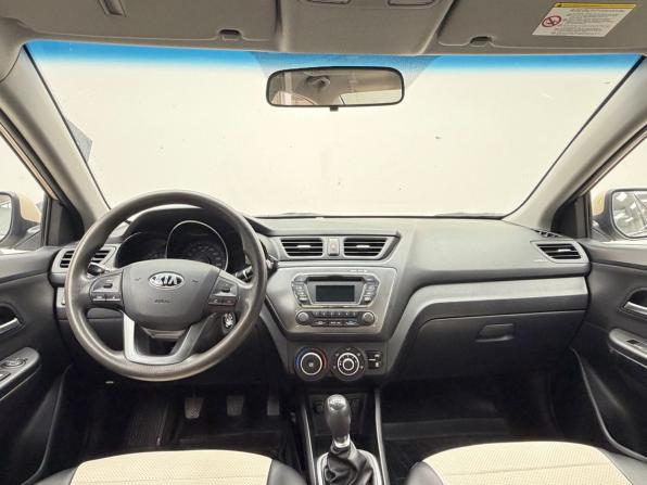 Kia Rio III с пробегом 2013 года, цена 839 000 рублей, 137000 км, седан, Автокод Объявления
