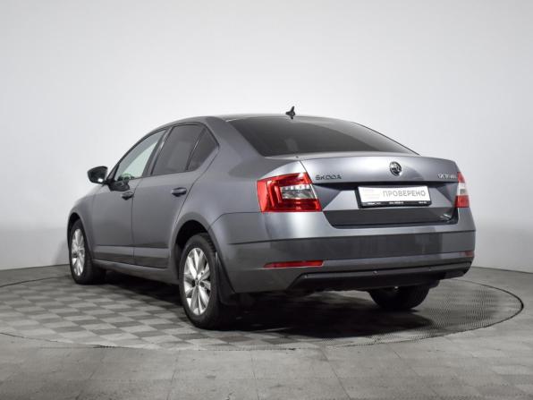 Skoda Octavia III (A7) Рестайлинг с пробегом 2017 года, цена 1 547 900 рублей, 163260 км, лифтбек, Автокод Объявления