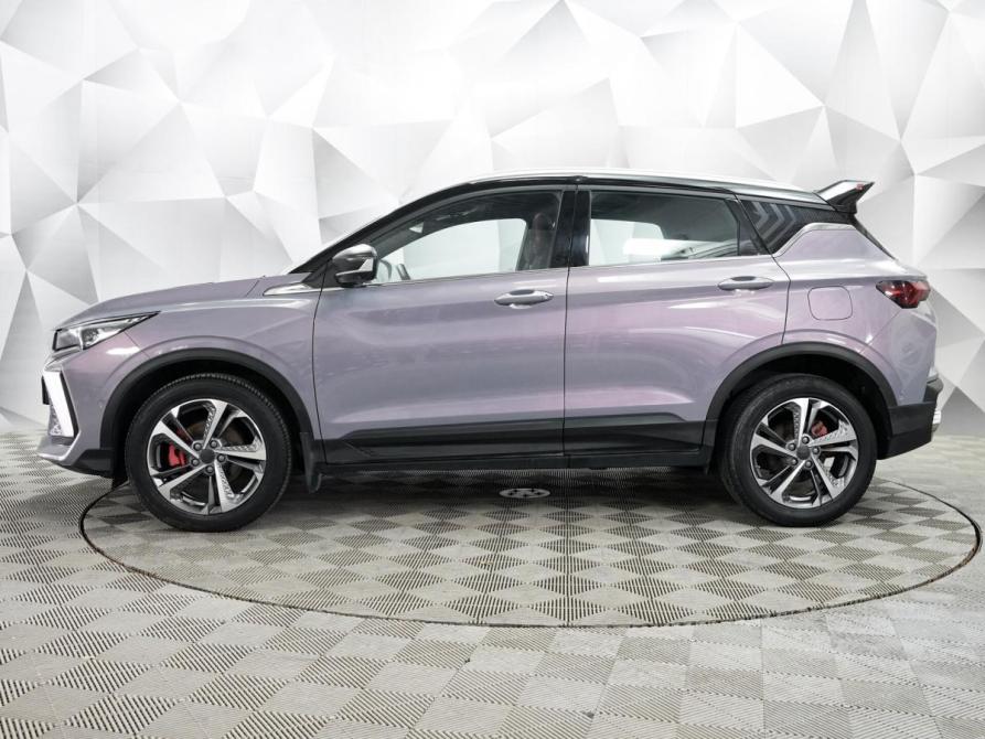 Geely Coolray I Рестайлинг Ульяновск  - изображение 2