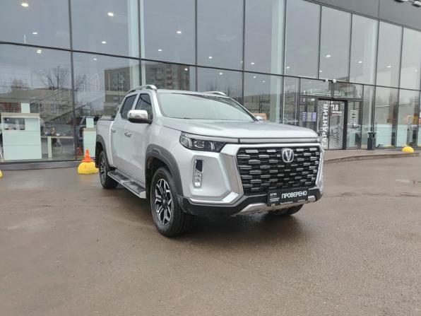Changan Hunter Plus с пробегом 2024 года, цена 2 864 000 рублей, 25341 км, фургон, Автокод Объявления
