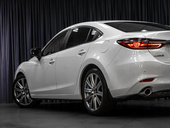 Mazda 6 III (GJ) Рестайлинг 2 с пробегом 2021 года, цена 2 449 000 рублей, 85856 км, седан, Автокод Объявления