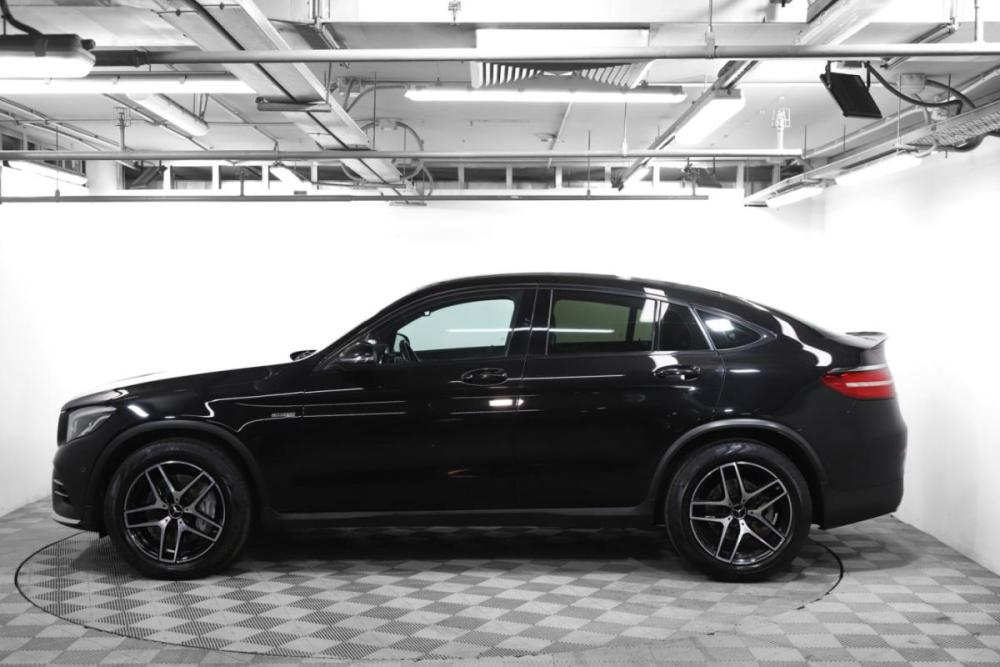 Mercedes-Benz GLC Coupe AMG I (C253) Москва  - изображение 8