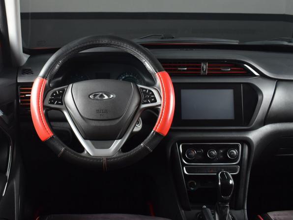 Chery Tiggo 3 I с пробегом 2017 года, цена 919 995 рублей, 96622 км, внедорожник, Автокод Объявления