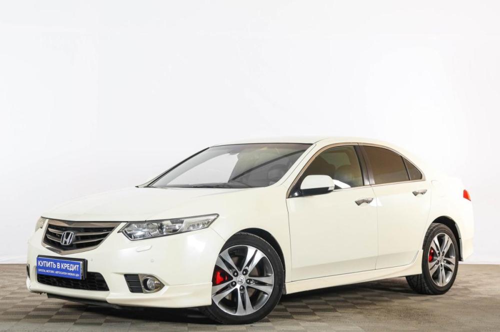 Honda Accord VIII Рестайлинг Тюмень  - изображение 4