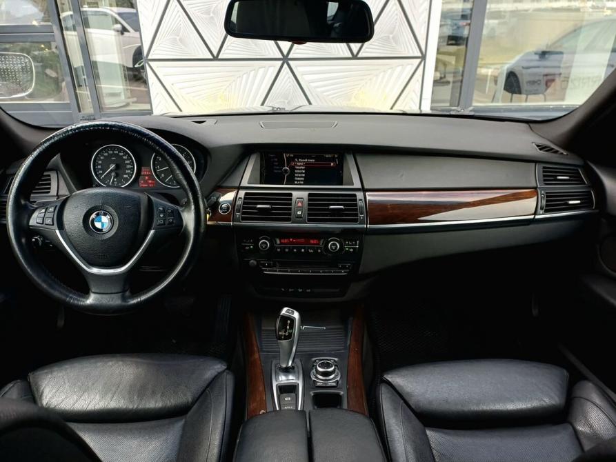 BMW X5 II (E70) Рестайлинг Москва  - изображение 12