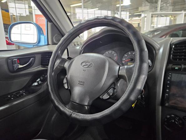Hyundai Santa Fe I с пробегом 2003 года, цена 575 000 рублей, 242765 км, внедорожник, Автокод Объявления