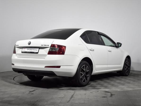 Skoda Octavia III (A7) с пробегом 2014 года, цена 1 089 000 рублей, 165444 км, лифтбек, Автокод Объявления