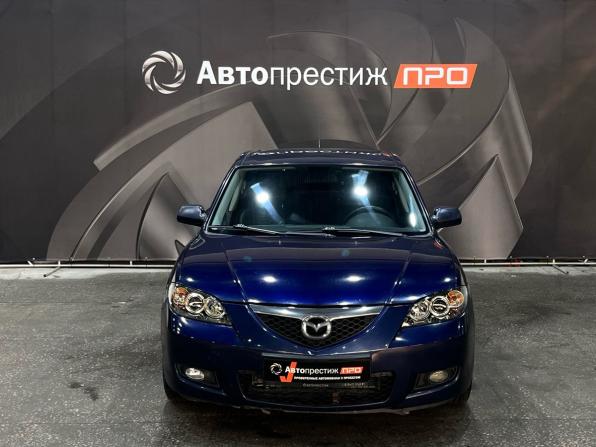 Mazda 3 I (BK) Рестайлинг с пробегом 2008 года, цена 597 000 рублей, 245800 км, седан, Автокод Объявления